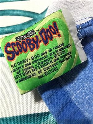 Scooby Doo Snorkeling Towel Bed Bath Towels Washcloths