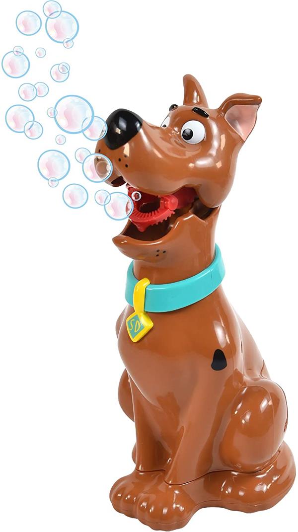 Scooby-Doo Bubble Blower-Outdoor-Bubble Blowers & Wands