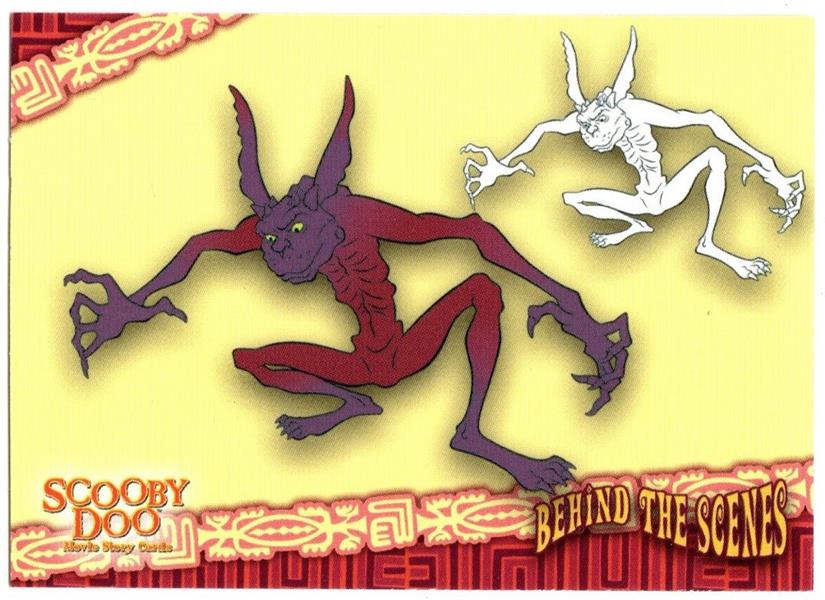 Scooby Doo 2002 Demons