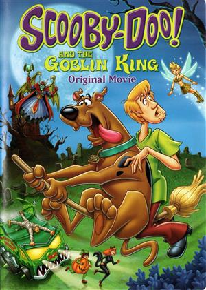 Scooby-Doo! and the Goblin King DVD-Movies & TV-Movies