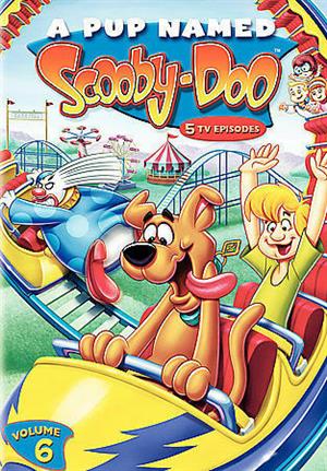 A Pup Named Scooby-Doo Volume 6-Movies & TV-TV