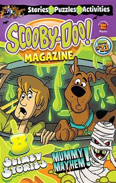 Scooby-Doo! Magazine #23 (Australia)-Books & Comics-Magazines