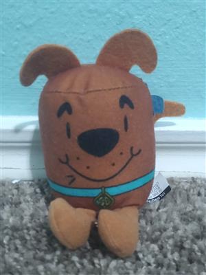 Collectible Sonic Drive-in Tater Tot Plush Scooby-doo Mystery of the Ghost Tot 