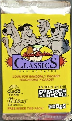 1994-hanna-barbera-classic-trading-cards-pack-art-collectibles