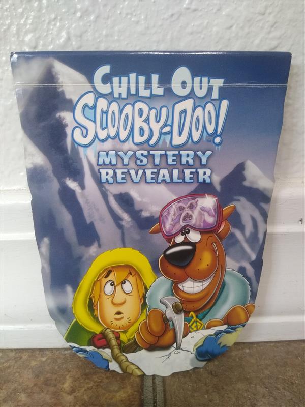Chill Out, Scooby-Doo!