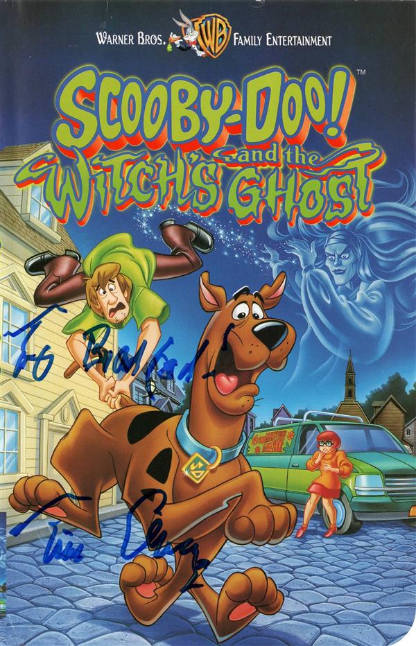 scooby doo and the witchs ghost vhs wiki