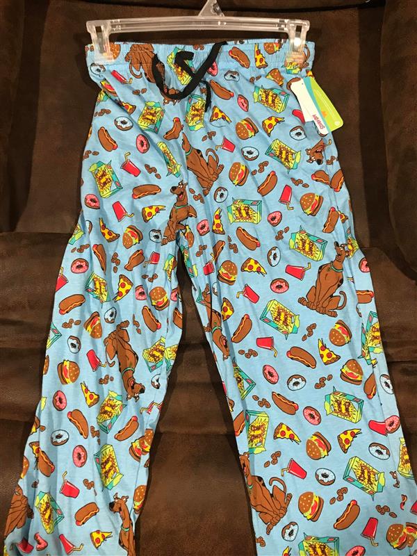Scooby Doo Scooby Snacks Kids Flannel Lounge Pajama Pants K219728SC ...