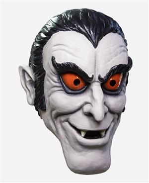 Dracula Mask - Trick or Treat Studios-Clothing, Shoes & Jewelry-Masks