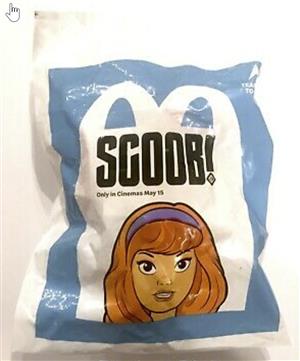scoob daphne toy