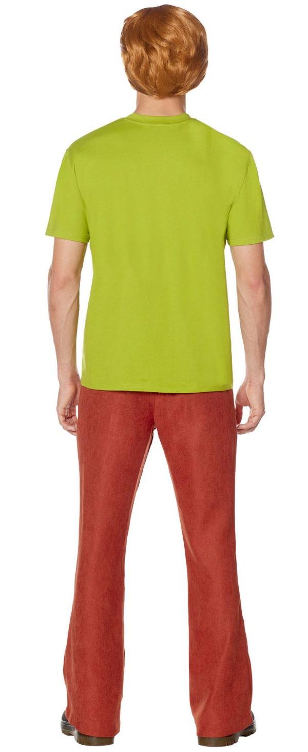 Adult Classic Shaggy Costume - V-Neck-Clothing, Shoes & Jewelry ...