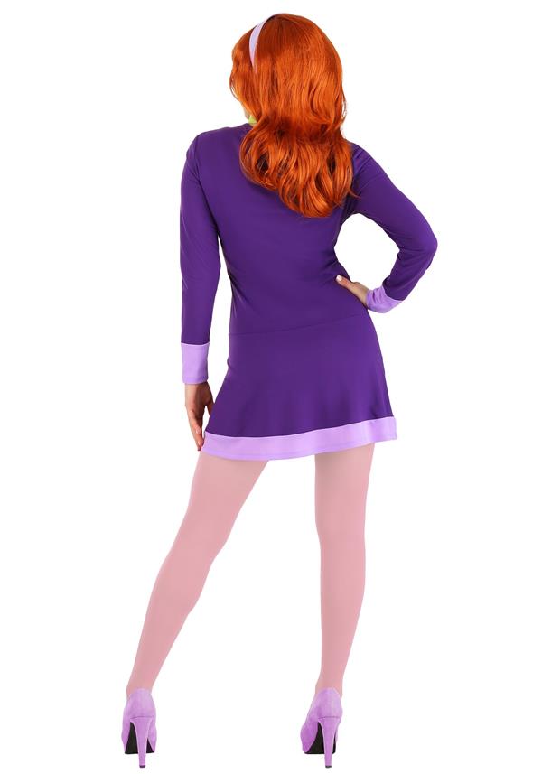 Adult Daphne Costume-Clothing, Shoes & Jewelry-Costumes & Accessories