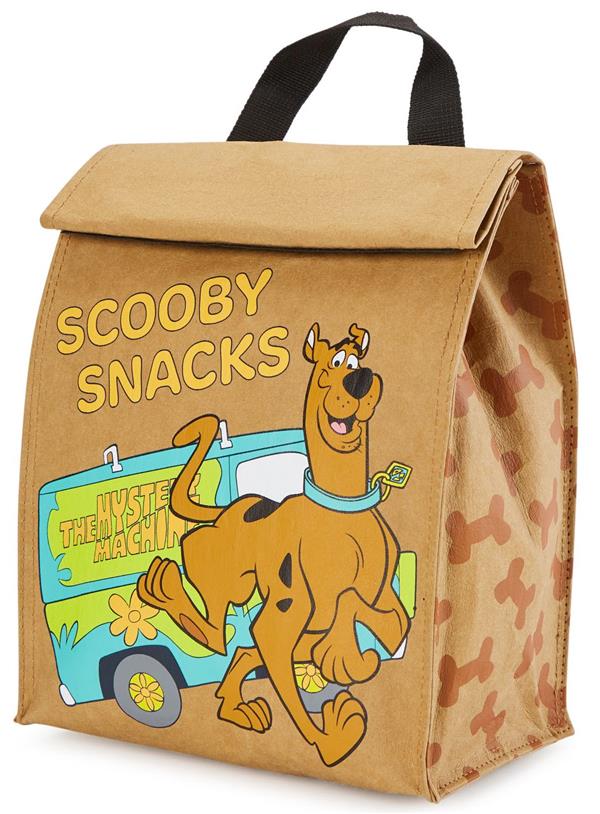 Scooby-Doo Scooby Snacks Insulated Lunch Sack
