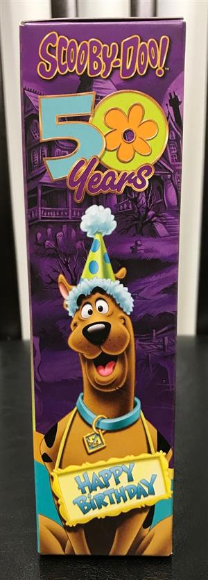 Scooby Doo 50th Anniversary Twin Figure Pack Exclusive Scooby And