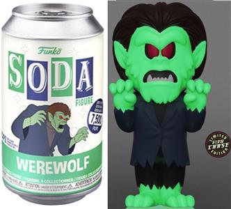funko soda werewolf