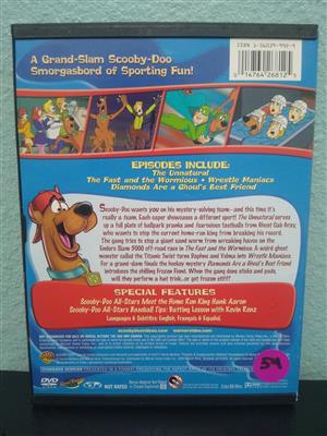 What's New Scooby-Doo Volume 5: Sports Spooktacular-Movies & TV-TV