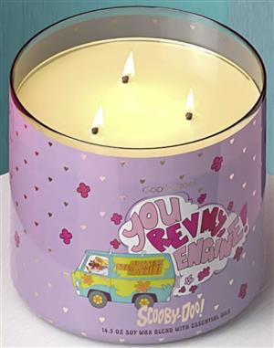 Goose Creek You Rev My Engine 3-wick Candle-candles And Aromatherapy 